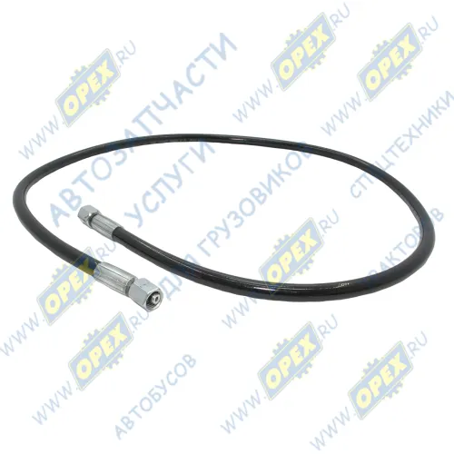 ATD22132TP шланг подъема кабины MB L=1170мм, [9585530782] ATD