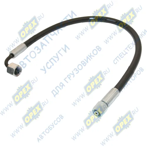 ATD46485TP шланг подъема кабины MAN L=410мм, [06540990179] ATD