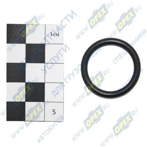 ATD915216 Кольцо (РТИ) круг.сеч. 024-030-36 ГОСТ-9833-73 ATD