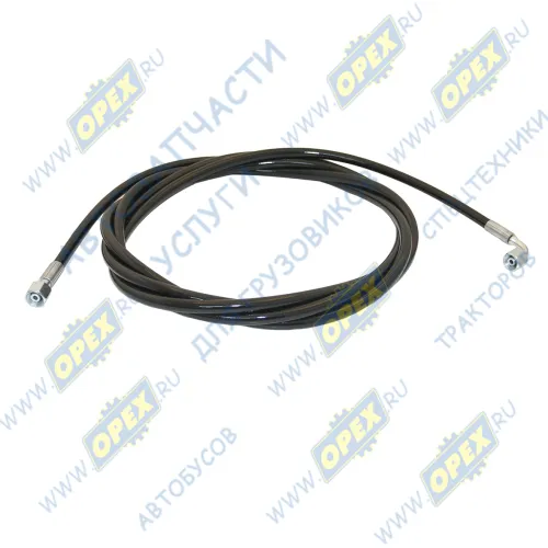 ATD31967TP шланг подъема кабины DAF L=4100mm, [1325109] ATD