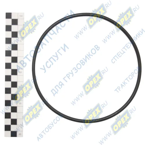 ATD915240 Кольцо (РТИ) круг.сеч. 164-175-57 ГОСТ-9833-73 Volvo FH12 ATD