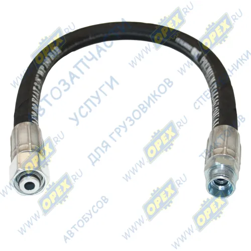 ATD60711RU Шланг ф10 L=560 Г=М18+К22/Ш=М18+К19 1SN MAN MAN M 2000 L (1995-2007); 06540942021 ATD