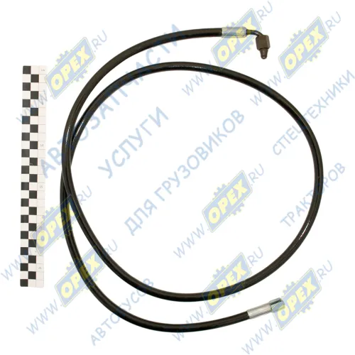 ATD74164TP Трубка подъема кабины в сборе \ КАМАЗ 5490 ATD1