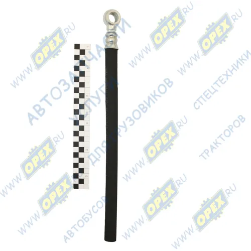 ATD57218RU Шланг сливной насоса ГУР ZF, ГАЗ-3302,2217,2752, ГАЗель Бизнес,Next (Некст) ATD