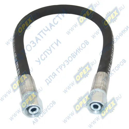 ATD46232U Шланг тормозной IVECO L=610mm ATD