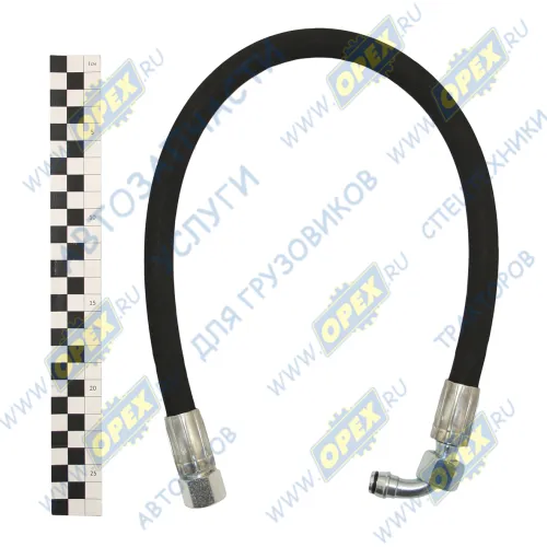 ATD45292U Шланг тормозной DAF XF95 L=600mm DAF CF (2013-2021) ATD1