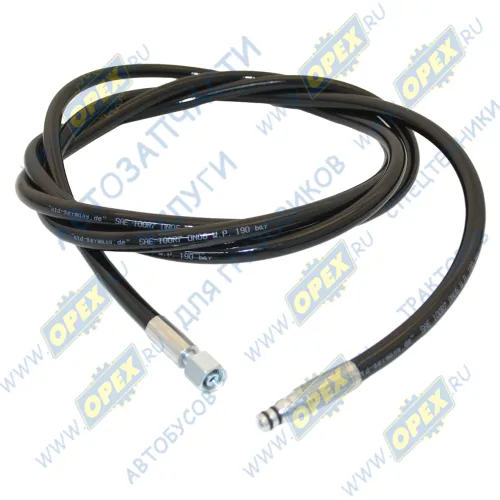 ATD60739TP Шланг главного цилиндра сцепления L=3320 VOLVO FH (2005-2020) ATD