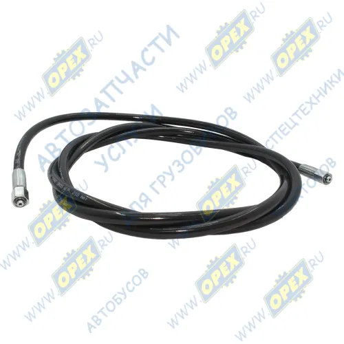 ATD61204TP шланг подъема кабины IVECO L=2930mm, [504086174] ATD