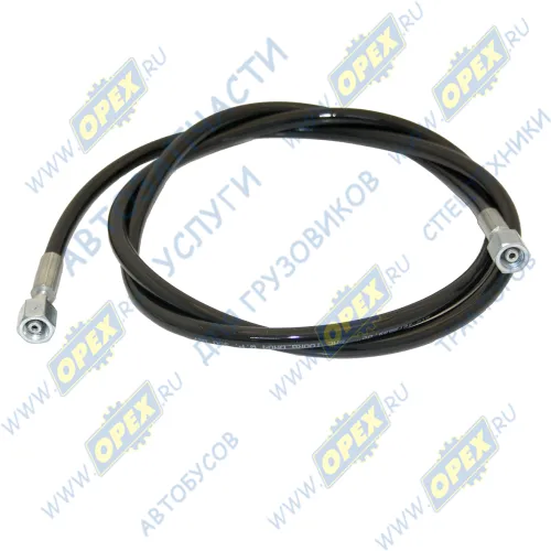 ATD22120TP Шланг подъема кабины L=1750мм MAN 45°/45°/T MAN TGA (2000-2021) ATD