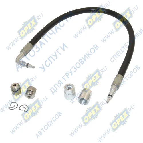 ATD36273TP Шланг подъема кабины VOLVO FH12(G2/3), FH16(G2), FM9(G1), FM12(G1/2) VOLVO FH (2005-2020) ATD