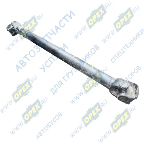 4320N-2203010 Вал карданный переднего моста (L=1620 мм) (торцевые шлицы) УРАЛ-Некст ATLSP