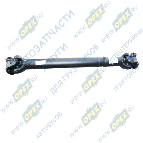 53229-2205011-21 Вал карданный КамАЗ (L=1333 мм., 4 отв. торц. шл.) основной КАМАЗ-ЕВРО-53229 ATLSP