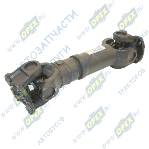 6430-2201010 Вал карданный МАЗ (L=642+85 мм., 4 отв., торц.шлиц., МАЗ-6430,64301,643026) задний мост ATLSP