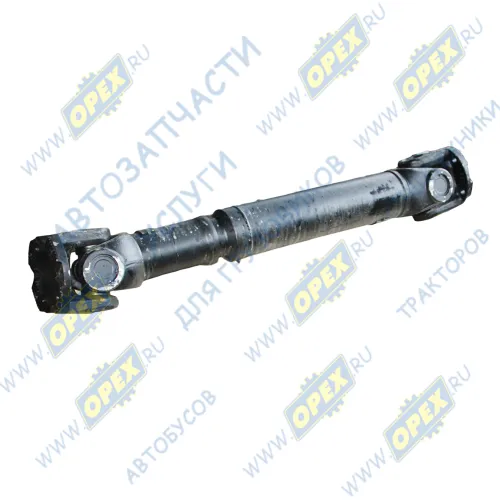 63171-2205010-14 Вал карданный МАЗ (L=1103+60 мм., 4 отв., торц. шлиц., МАЗ-6425,6317,6501,6515) средний мост ATLSP