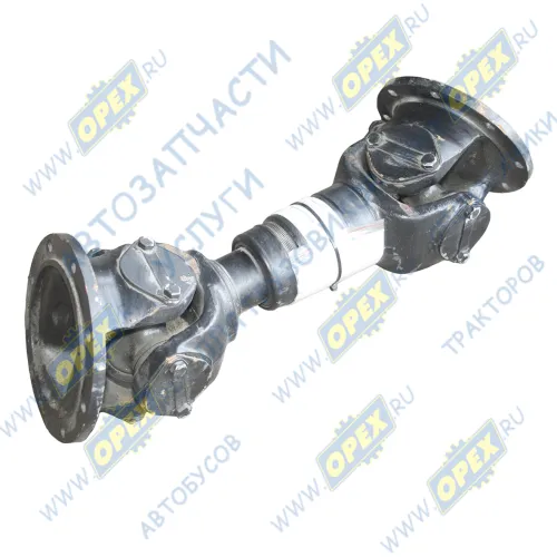 375-2202010-03 Вал карданный УРАЛ (L=436+29 мм., 8 отв., Урал-375,4320) привод РК ATLSP