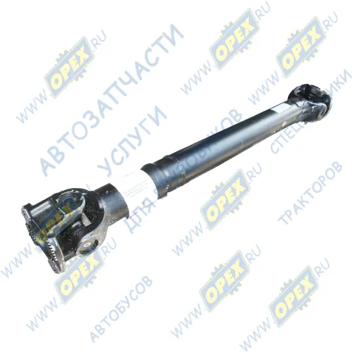 53229-2205011-21 Вал карданный КамАЗ (L=1333 мм., 4 отв. торц. шл.) основной КАМАЗ-ЕВРО-53229 ATLSP1