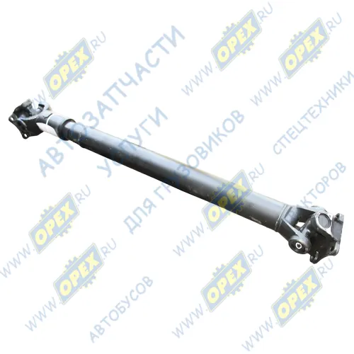 375-2203010-05 Вал карданный УРАЛ (L=1167+90 мм., 4 отв., УРАЛ-375,4320) передний мост ATLSP