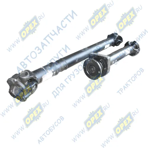 53605-2201006-30 Вал карданный (L=2230) с промежуточной опорой КАМАЗ-5360 ATLSP1