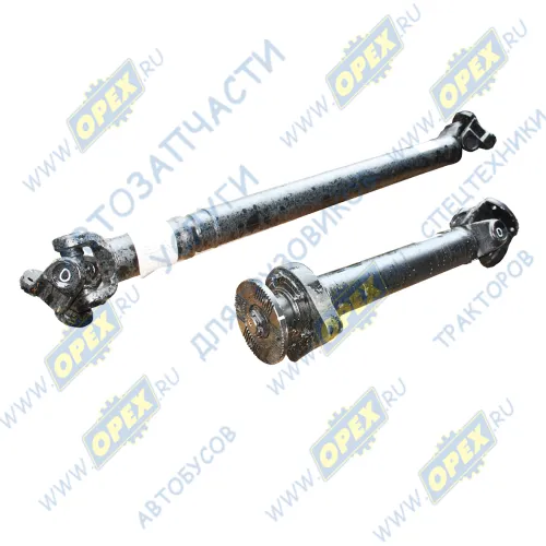 5337-2201006-20 Передача карданная МАЗ (L=2411+85 мм., 4 отв., торц. шлиц., МАЗ-5337,53371) задний мост ATLSP