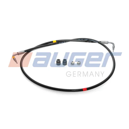 66610 Шланг С/И 1/8" L=1270 без након./без након. (в компл-те гайки М12х1,5 К=12 штуцера М12х1 К=11) фитинги 90гр подъема кабины VOLVO FH/FM 2005- VOLVO FH Auger