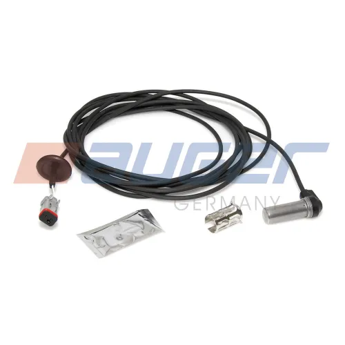 75696 Датчик ABS RENAULT колеса переднего левый (L=5100мм) RVI Kerax (2000-2020); 4410321470 аналог Auger