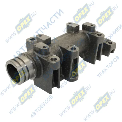 77933 Коллектор MAN TGS выпускной (задняя часть) MAN Bus (1970-2020) Auger1