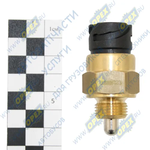 71947 Датчик блокировки дифференциала М18х1,5 К=27 L=62 байонет 3 контакта MAN Bus (1970-2020) Auger1