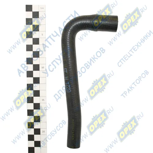 56409 Патрубок отопителя VOLVO ?14/?19x213 VOLVO FH12 (1993-2020) Auger1