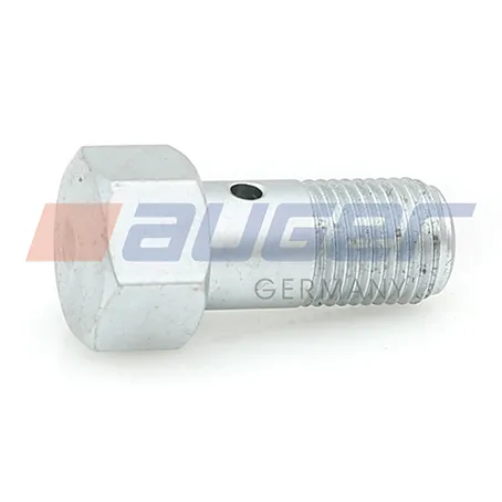 81081 Клапан перепускной топливной системы (в ГБЦ на обратку) Volvo FH12 2000-2008 Eng.D13 VOLVO B12 (1992-2020) Auger