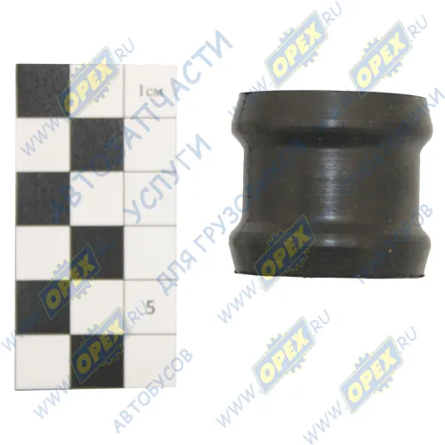 82204 Трубка/проставка расширительная модуля рециркуляции выхлопных газов MAN TGA 2002,TGL/TGM 2005-> MAN Bus (1970-2020) Auger1