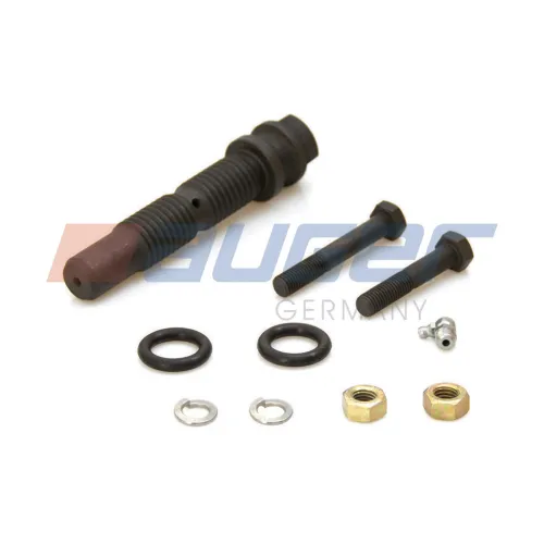 52855 РМК пальца рессоры перед.28x4x166 \Scania 92/93/112/113/124/142/144 SCANIA 4 Bus (1994-2010) SCANIA 4 Bus (1994-2010); на ушко Auger