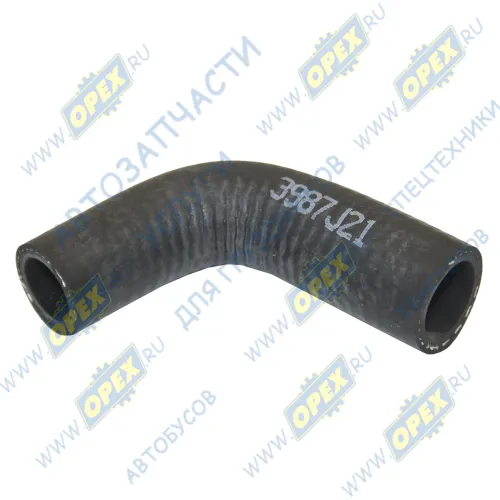 83504 Патрубок отопителя MAN С/И ф17,5/ф21,5 MAN Bus (1970-2020) Auger