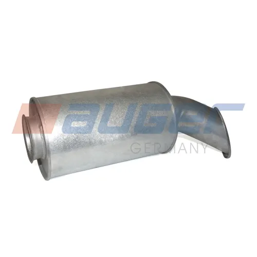 69878 Глушитель Volvo FH/FM EXD-LEFT Euro III задний Европа RVI Kerax 2 (2005-2020), VOLVO FH12 (1993-2020) Auger