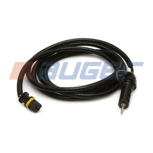 76946 Датчик износа тормозных колодок! L=2500мм черный\ MAN MAN Bus (1970-2020) Auger