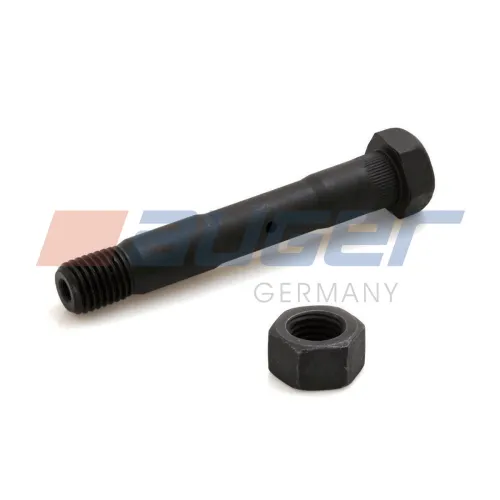 54245 РМК, Листовая рессора (палец + гайка) VOLVO M24x3/160 VOLVO FL10 (1985-1998) Auger