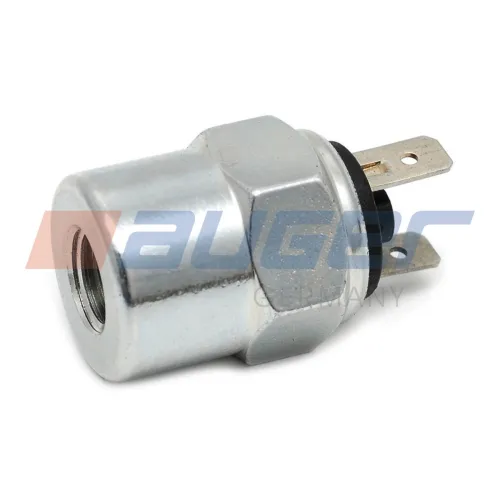 87728 Датчик стоп сигнала (воздушный) Iveco,MB,MAN,RVI,Scania,Volvo N10-ch49000/N12-ch12000 Auger