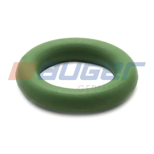 84895 Кольцо (РТИ) круг.сеч. 009-013-30 ГОСТ-9833-73 уплотнительное O-Ring;резиновое зеленое Auger