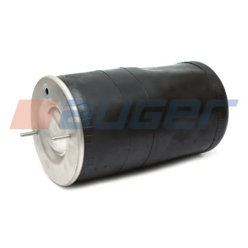 AU 344718 Пневмоподушка без стакана; (2 шп.+возд. / --) VOLVO FM12,FH12 ROR (1970-2020), VOLVO FH12 (1993-2020) Auger