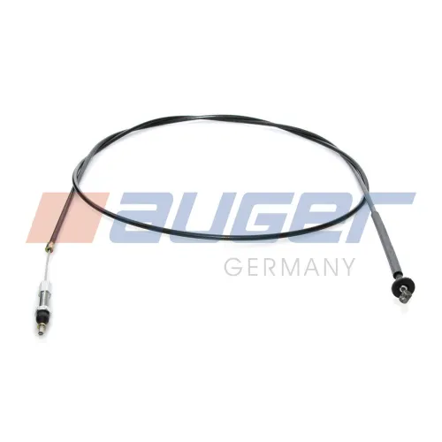 74306 Трос подъема кабины с ручкой Atego L-2200мм MB Atego 2 (2004-2020) Auger