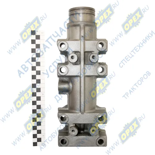 81300 Выпускной коллектор задняя/левая часть 310X110X90 MAN TGA MAN Bus (1970-2020) Auger2