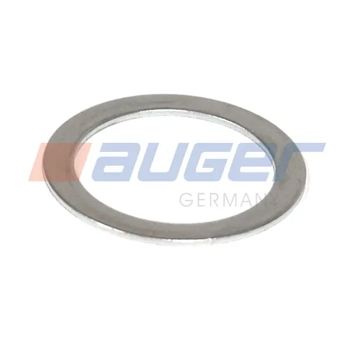 59476 Шайба плоская (сталь) 39х51х1,5 ГОСТ11371-78 тормозного вала SAF Auger