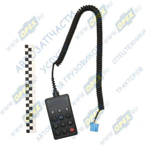 102746 Пульт дистанционного управления ECAS перед/задний мост MB Actros MP2/MP3 (2002-2021) MB Vario (1996-2021); 4460563330 аналог Auger1