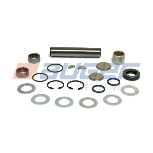 52563 РМК шкворня 156,4х29,5/30 MAN L2000 с подшипником 93 --> на сторону MAN L 2000 (1993-2007) Auger