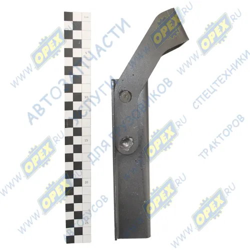 107122 Кронштейн, Бампер MB Axor 2 (2004-2021) Auger2