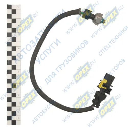 109186 Датчик давления (воздуха в системе кондиционирования) VOLVO VOLVO B9 (2002-2021) Auger1