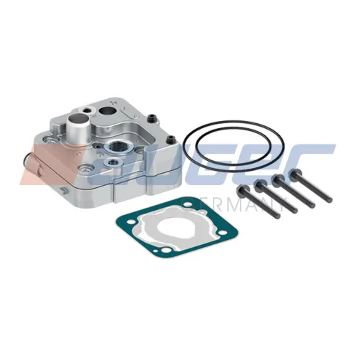 79603 Комплект ГБЦ компрессора (Wabco: 412 352 801 2) MB Eng.OM 904 LA,OM 906 LA/HLA,OM 926 LA MB Accelo (2003-2020); 4123528002 аналог 4123528012 аналог Auger