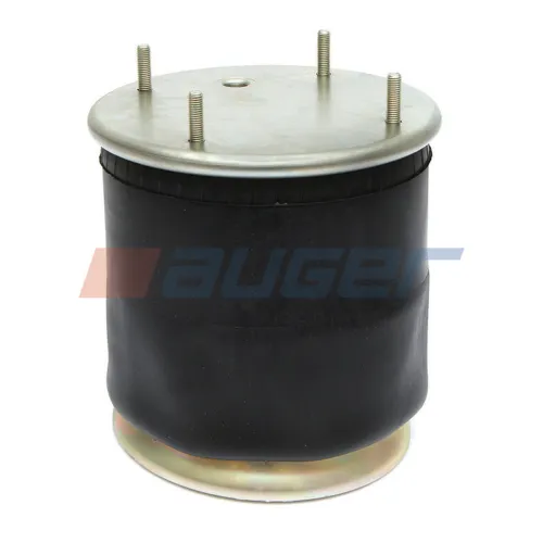 AU 34810-K Пневмоподушка со стаканом; (4 шп.+возд. / 4 отв.); 9518147160 аналог стальной стакан новый номер Auger