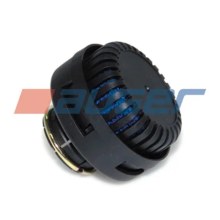 78575 Глушитель шума сжатого воздуха защелка MB,MAN,Iveco,RVI,Volvo,Scania; 4324070700 старый номер Auger