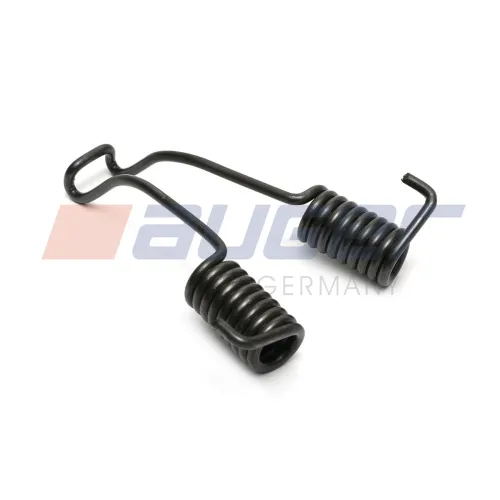 52759 Пружина тормозных колодок 18/3х121; V-образн SN 3616/3620/4212/4218/4220/4222 1995 => BPW (1982-2020) Auger