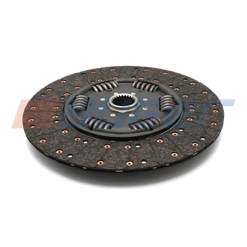 93633 Диск сцепления 430WGTZ (46x60-24N); Scania P/G/R/T Series SCANIA F-, K-, N Bus (2004-2021); 1878007254, 1878007253 Auger